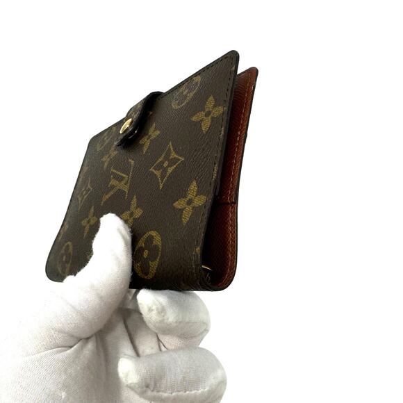 Louis Vuitton LV Agenda PM Diary Cover Monogram - Picture 4 of 10